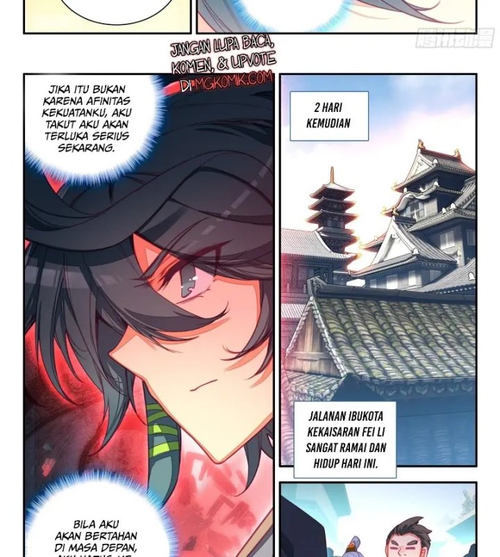 Heavenly Beads Master Chapter 72 Gambar 14